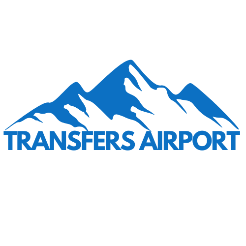 logo transfers airport